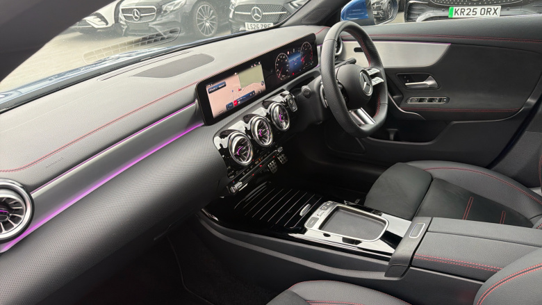 Mercedes-Benz CLA 200 AMG Line Executive 4dr Tip Auto Petrol Saloon